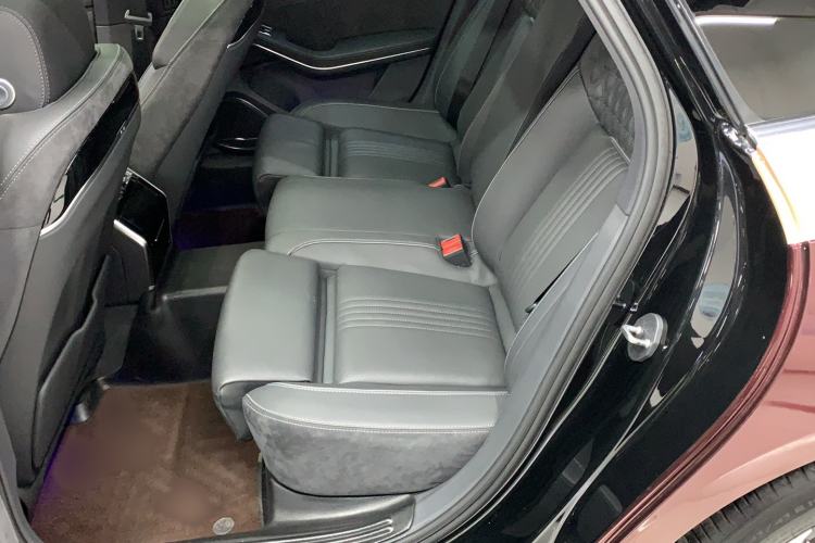 Used Hongqi H9 2020 2.0T Smart Connect Flagship Edition Left Rear Seat