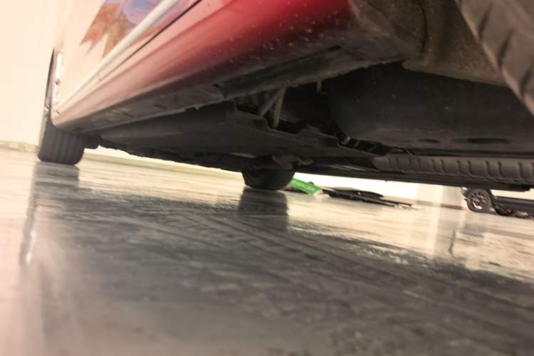 Used Hongqi H9 2020 2.0T Smart Connect Flagship Edition Left Side Sill