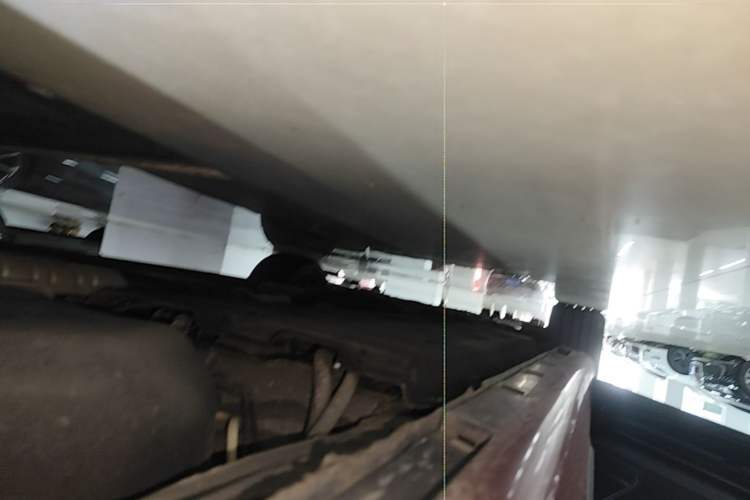 Used Hongqi H9 2020 2.0T Smart Connect Flagship Edition Left Side Sill