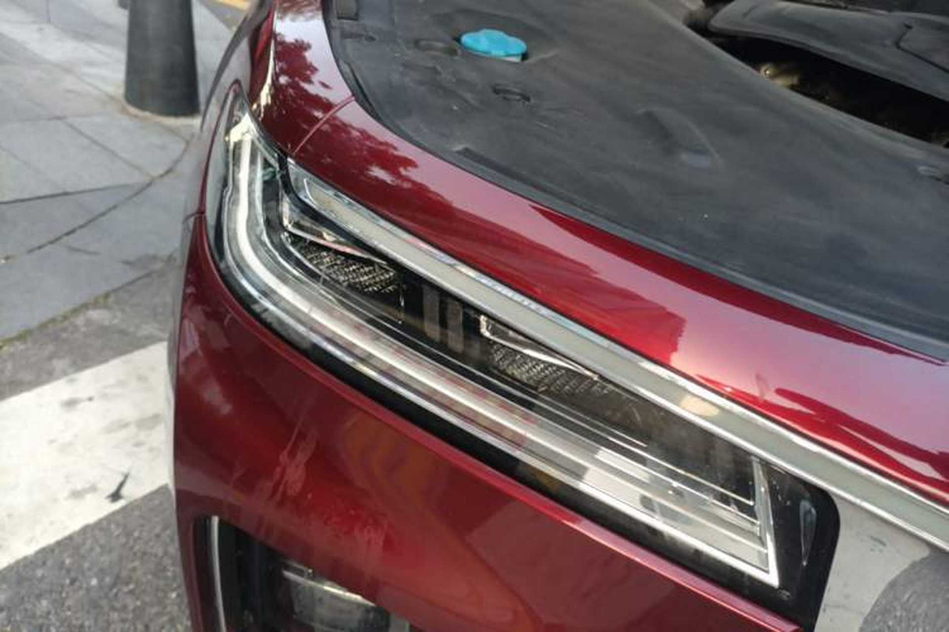 Used Hongqi H9 2020 2.0T Smart Connect Flagship Edition Right Front Headlight