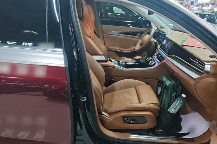 Used Hongqi H9 2020 2.0T Smart Connect Flagship Edition Right Front Seat