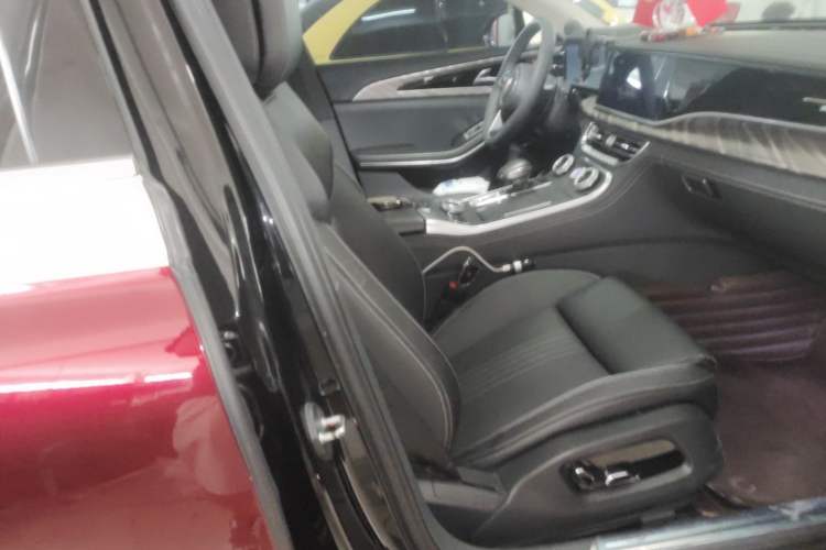 Used Hongqi H9 2020 2.0T Smart Connect Flagship Edition Right Front Seat