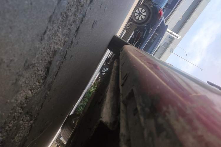 Used Hongqi H9 2020 2.0T Smart Connect Flagship Edition Right Side Sill