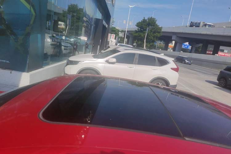 Used Hongqi H9 2020 2.0T Smart Connect Flagship Edition Roof