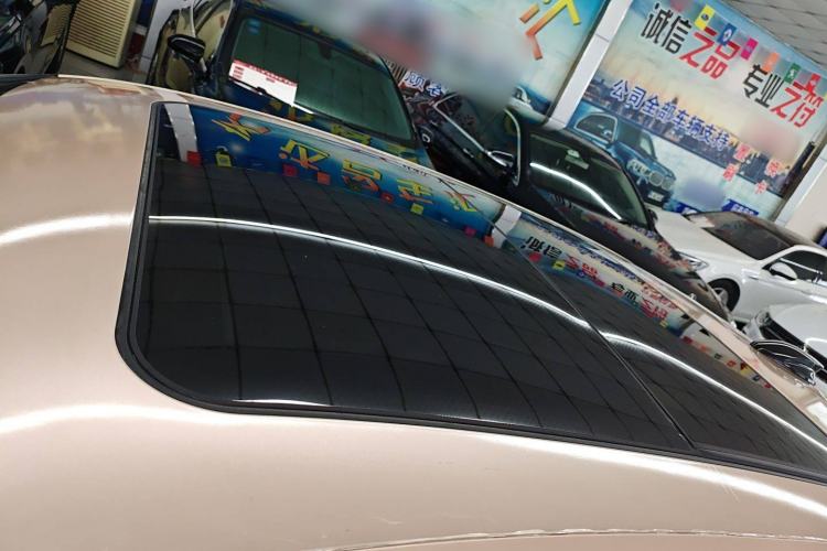 Used Hongqi H9 2020 2.0T Smart Connect Flagship Edition Roof