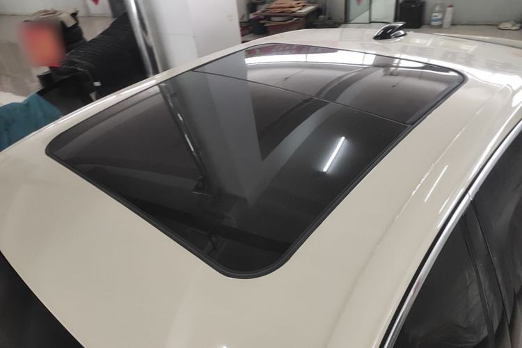 Used Hongqi H9 2020 2.0T Smart Connect Flagship Edition Roof