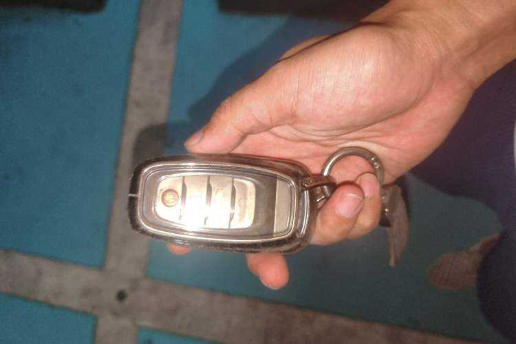 Used Hongqi H9 2020 2.0T Smart Connect Flagship Edition Vehicle Key
