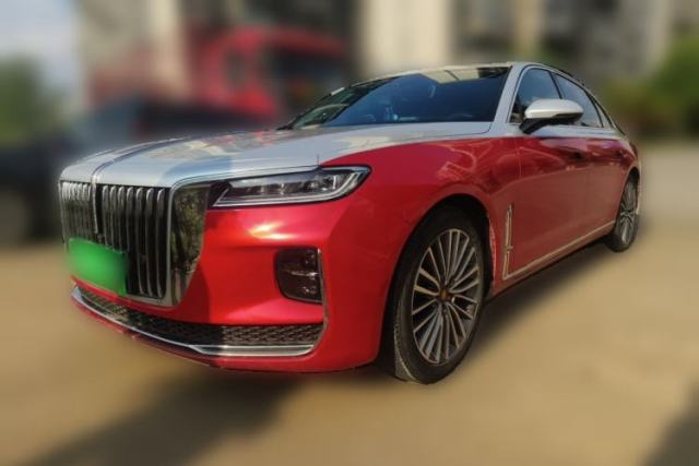 Used Hongqi H9 2020 2.0T Smart Connect Flagship Edition