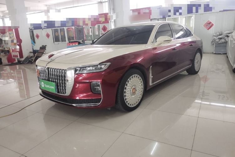 Used Hongqi H9 2020 2.0T Smart Connect Flagship Edition Guazi used car, China used car export, Used car for sale, Used  cars, Cheapest cars for sale