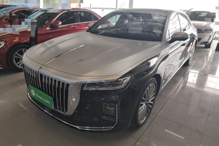 Used Hongqi H9 2020 2.0T Smart Connect Flagship Edition Guazi used car, China used car export, Used car for sale, Used cars, Cheapest cars for sale
