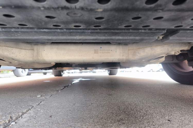 Used Hongqi H9 2020 2.0T Smart Connect Flagship Edition Chassis Front
