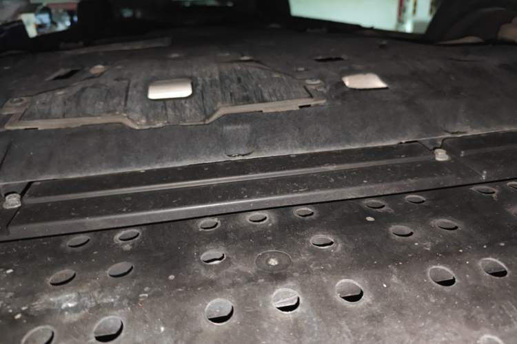 Used Hongqi H9 2020 2.0T Smart Connect Flagship Edition Chassis Front