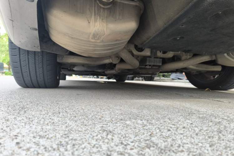 Used Hongqi H9 2020 2.0T Smart Connect Flagship Edition Chassis Rear Left