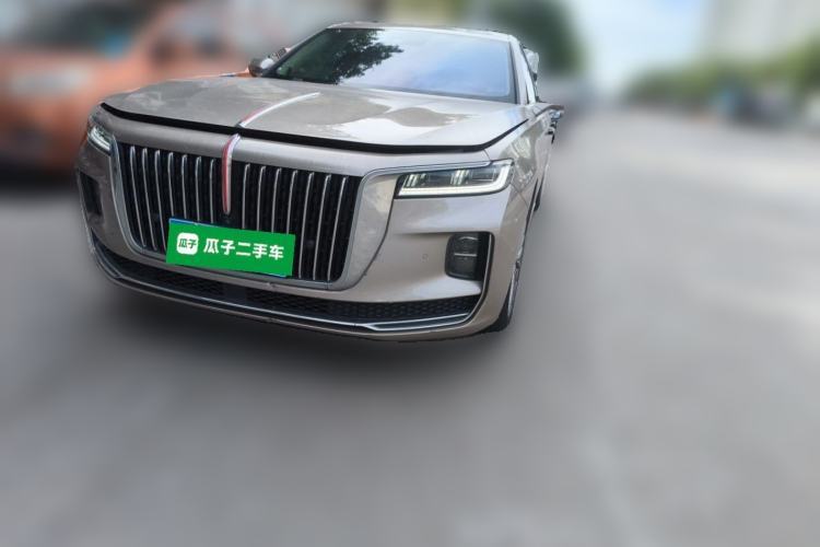 Used Hongqi H9 2020 2.0T Smart Connect Flagship Edition Guazi used car, China used car export, Used car for sale, Used cars, Cheapest cars for sale