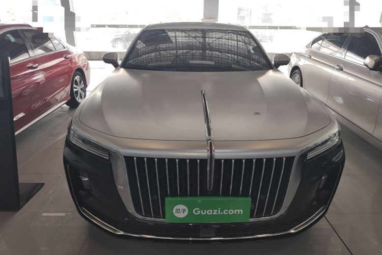 Used Hongqi H9 2020 2.0T Smart Connect Flagship Edition Front