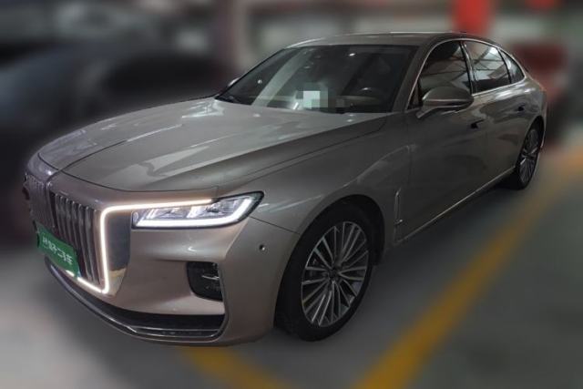 Used Hongqi H9 2020 2.0T Smart Connect Flagship Edition