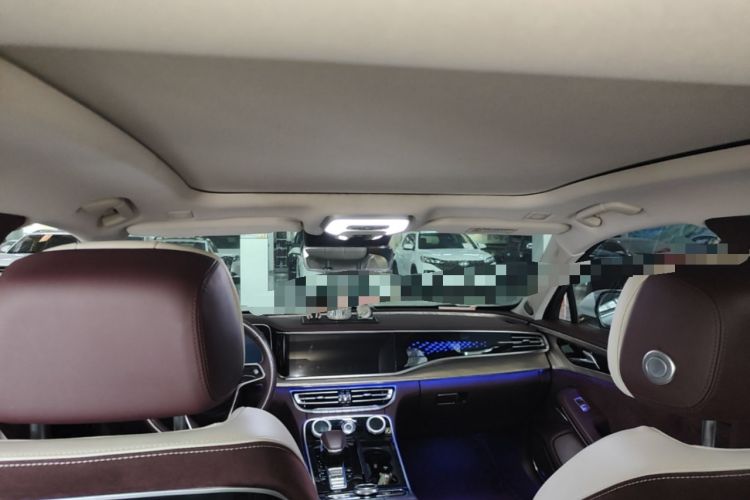 Used Hongqi H9 2020 2.0T Smart Connect Flagship Edition Headliner