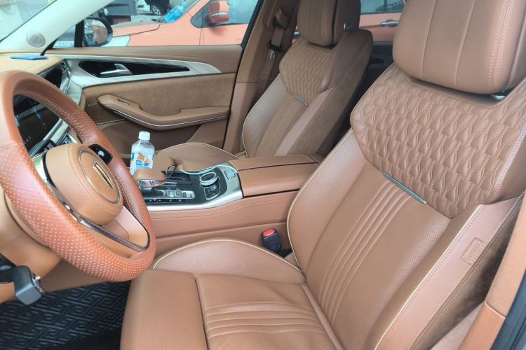 Used Hongqi H9 2020 2.0T Smart Connect Flagship Edition Left Front Seat