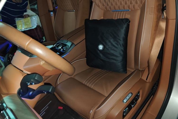 Used Hongqi H9 2020 2.0T Smart Connect Flagship Edition Left Front Seat