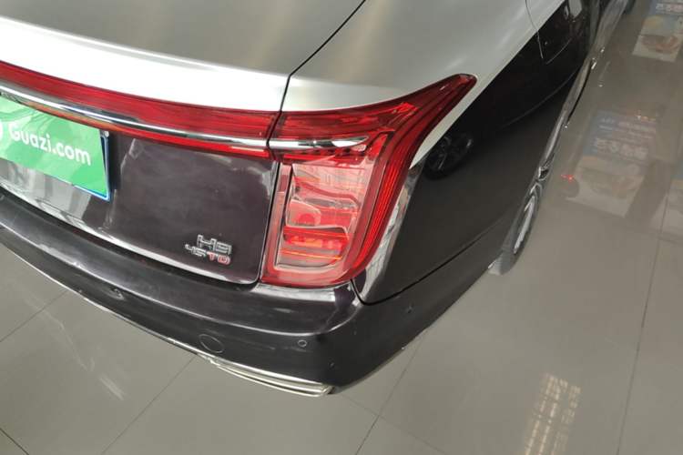 Used Hongqi H9 2020 2.0T Smart Connect Flagship Edition Right Rear Taillight