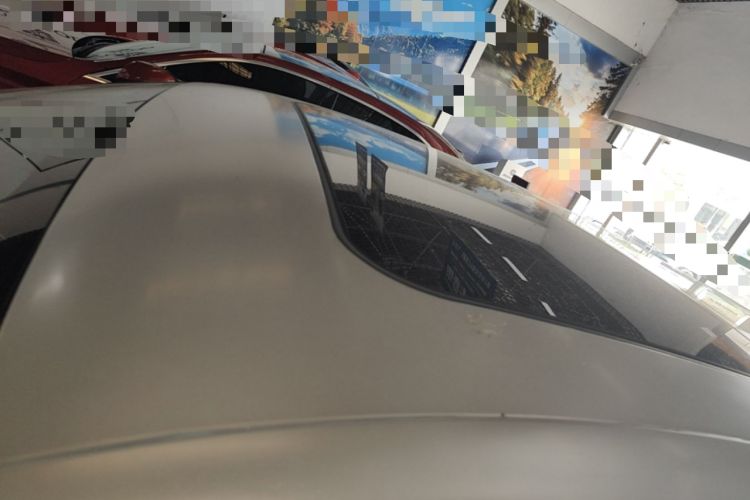 Used Hongqi H9 2020 2.0T Smart Connect Flagship Edition Roof