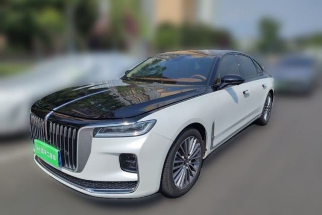 Used Hongqi H9 2020 2.0T Smart Connect Flagship Edition