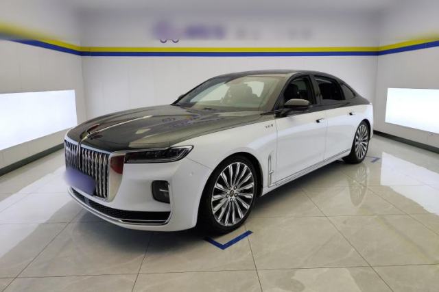 Used Hongqi H9 2020 3.0T Smart Connect Flagship Four-Seat Version