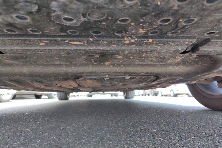 Used Hongqi H9 2020 2.0T Smart Connect Flagship Edition Chassis Front