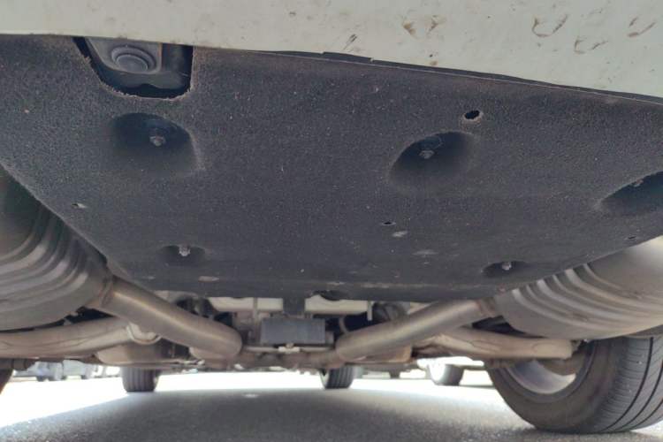 Used Hongqi H9 2020 2.0T Smart Connect Flagship Edition Chassis Rear