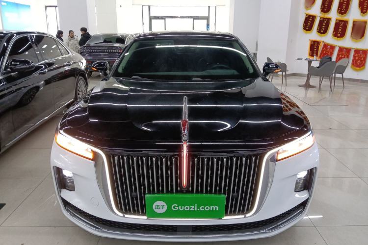 Used Hongqi H9 2020 3.0T Smart Connect Flagship Four-Seat Version Exterior 1
