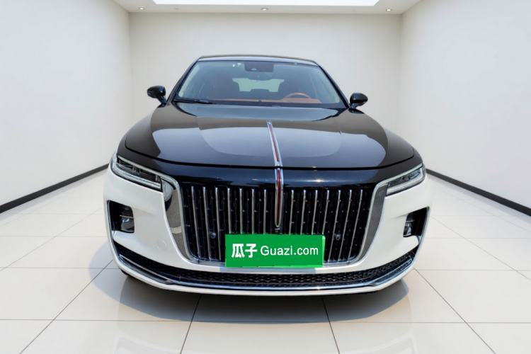 Used Hongqi H9 2020 2.0T Smart Connect Flagship Edition Exterior 1