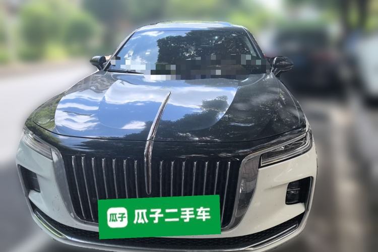 Used Hongqi H9 2020 2.0T Smart Connect Flagship Edition Exterior 1