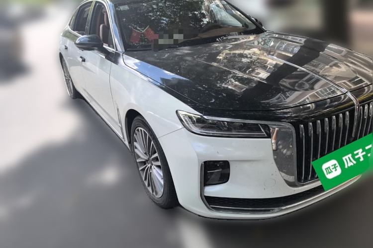 Used Hongqi H9 2020 2.0T Smart Connect Flagship Edition Exterior 2