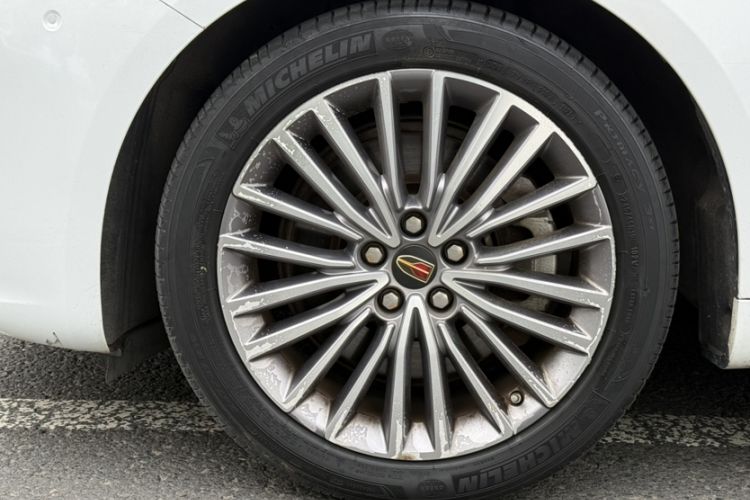 Used Hongqi H9 2020 2.0T Smart Connect Flagship Edition Exterior 4