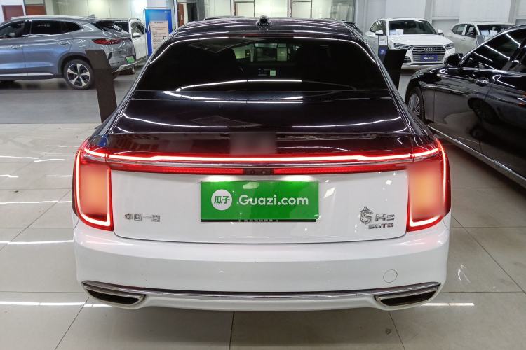 Used Hongqi H9 2020 3.0T Smart Connect Flagship Four-Seat Version Exterior 4