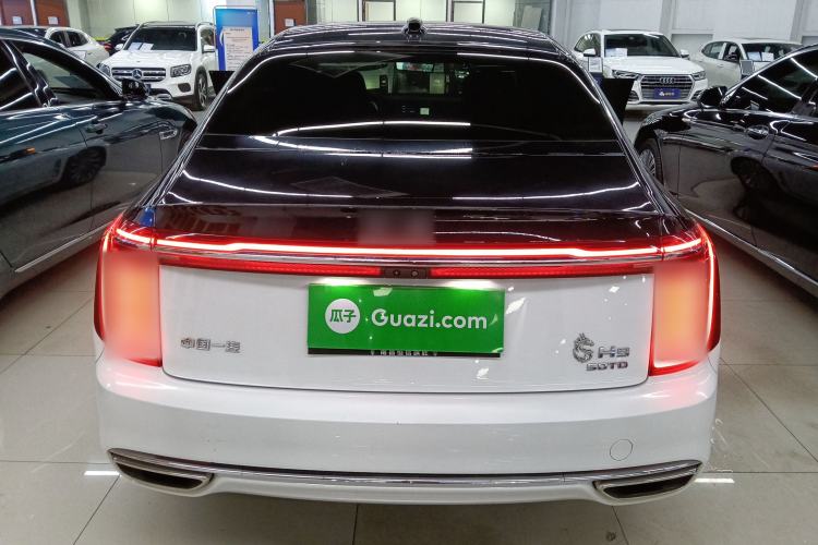 Used Hongqi H9 2020 3.0T Smart Connect Flagship Four-Seat Version Exterior 4