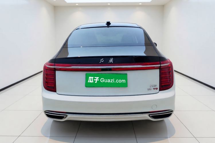 Used Hongqi H9 2020 2.0T Smart Connect Flagship Edition Exterior 4