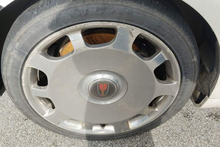 Used Hongqi H9 2020 2.0T Smart Connect Flagship Edition Exterior 4