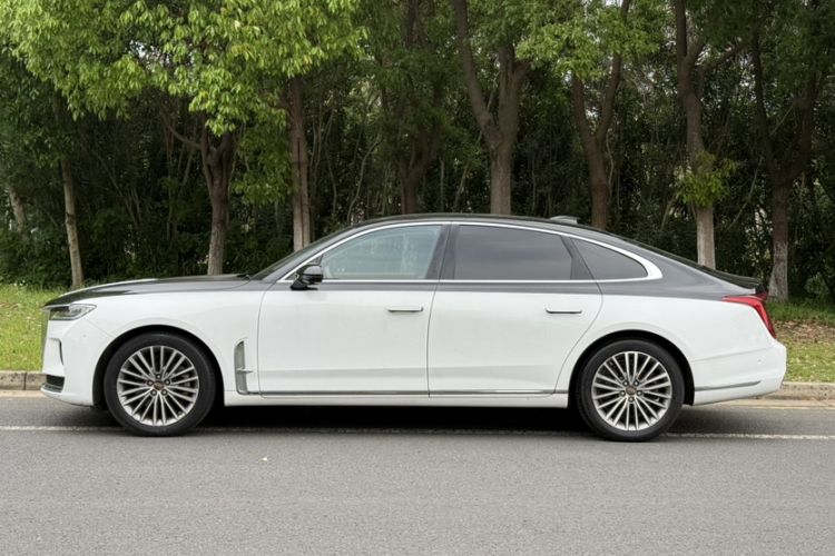 Used Hongqi H9 2020 2.0T Smart Connect Flagship Edition Exterior 5