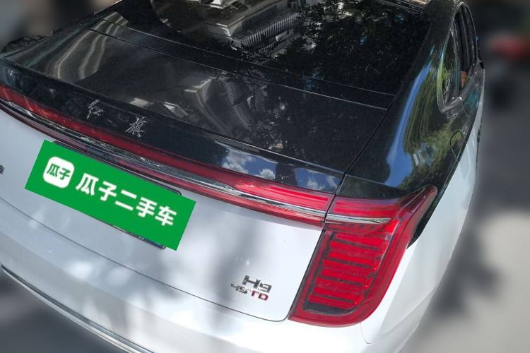 Used Hongqi H9 2020 2.0T Smart Connect Flagship Edition Exterior 5