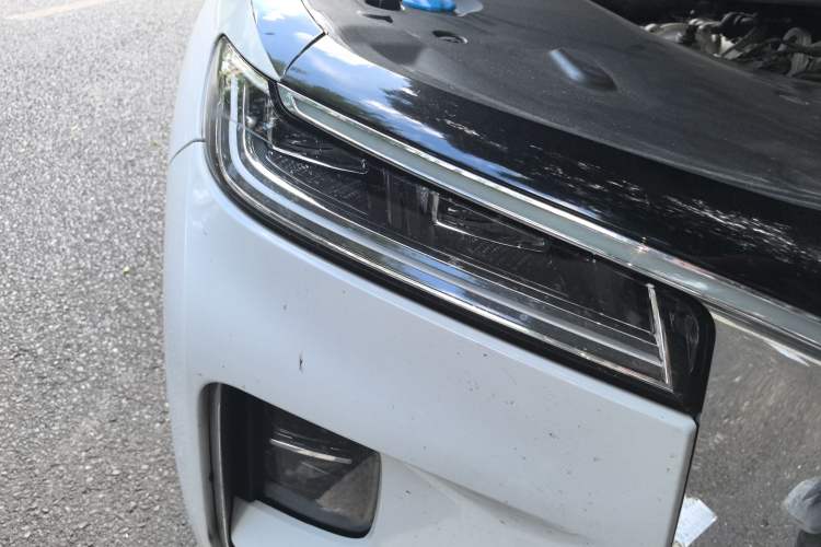 Used Hongqi H9 2020 2.0T Smart Connect Flagship Edition Exterior 6