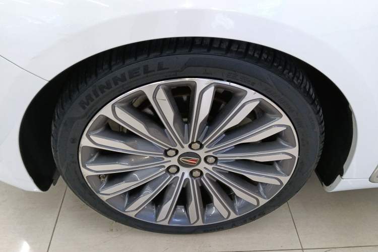 Used Hongqi H9 2020 3.0T Smart Connect Flagship Four-Seat Version Exterior 7
