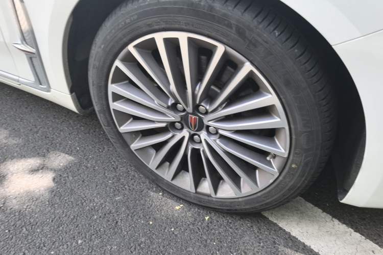 Used Hongqi H9 2020 2.0T Smart Connect Flagship Edition Exterior 7