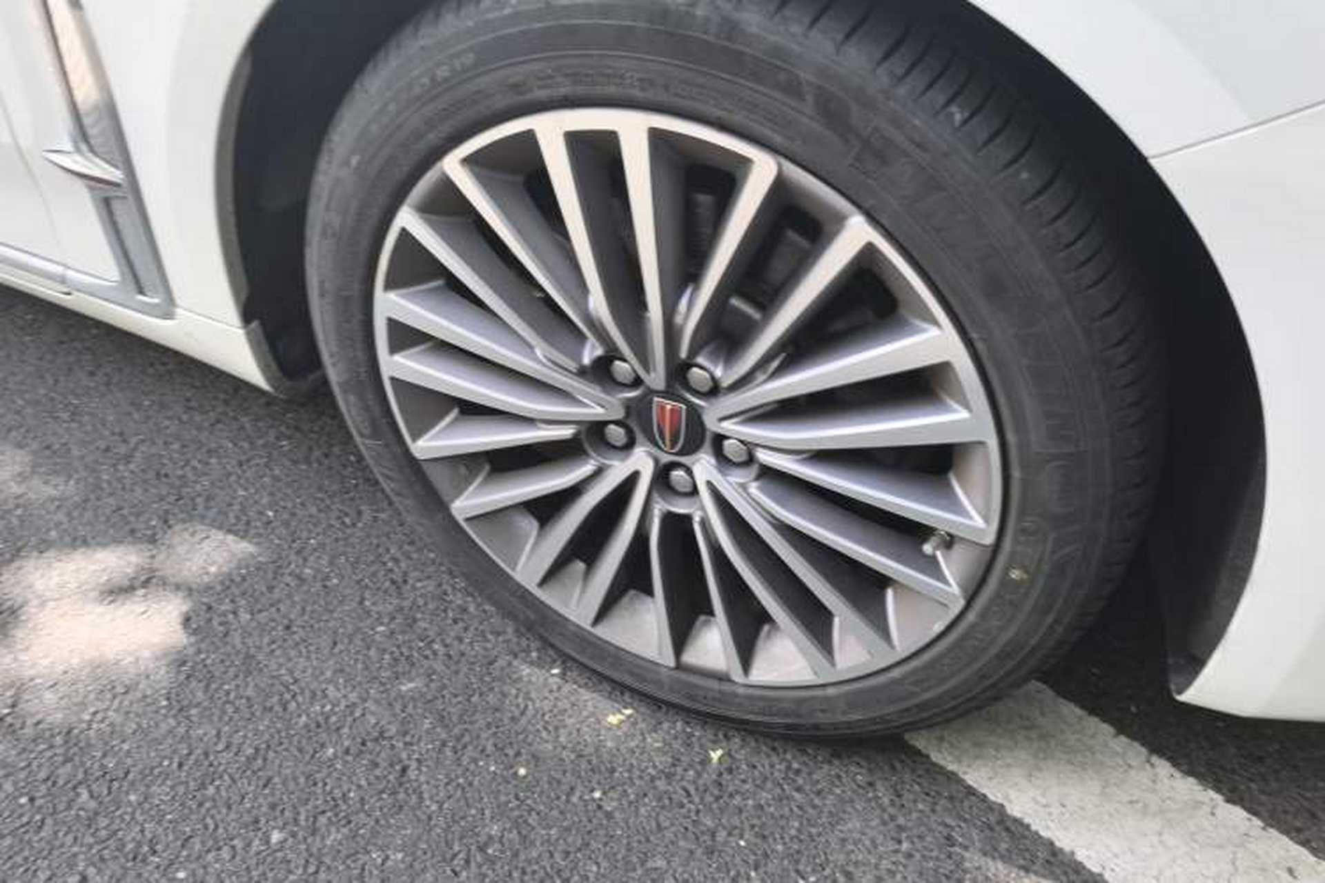 Used Hongqi H9 2020 2.0T Smart Connect Flagship Edition Exterior 7