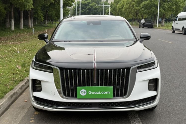 Used Hongqi H9 2020 2.0T Smart Connect Flagship Edition Exterior 8