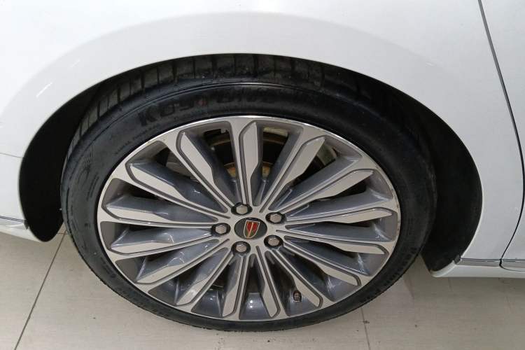 Used Hongqi H9 2020 3.0T Smart Connect Flagship Four-Seat Version Exterior 8