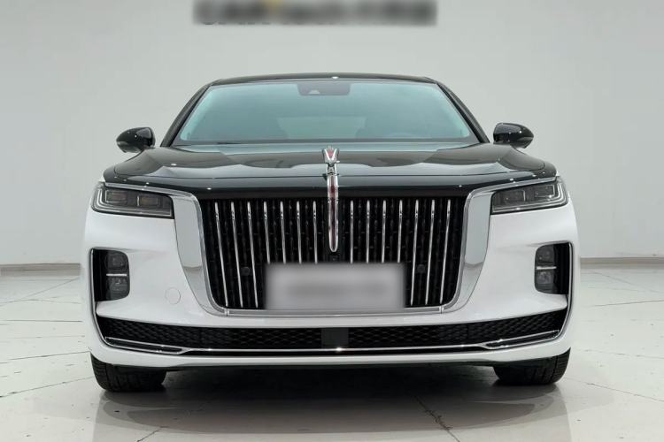 Used Hongqi H9 2020 2.0T Smart Connect Flagship Edition Front