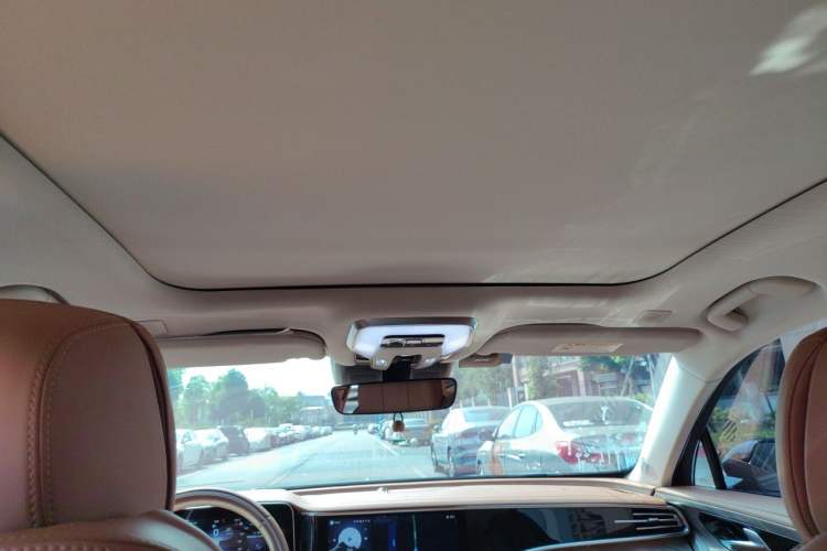 Used Hongqi H9 2020 2.0T Smart Connect Flagship Edition Headliner