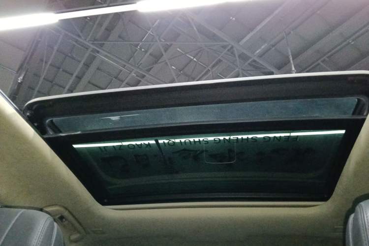 Used Hongqi H9 2020 3.0T Smart Connect Flagship Four-Seat Version Headliner