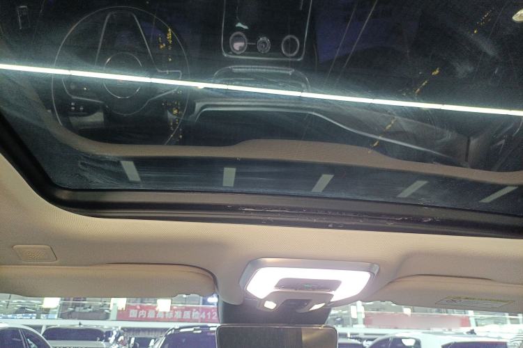 Used Hongqi H9 2020 2.0T Smart Connect Flagship Edition Headliner